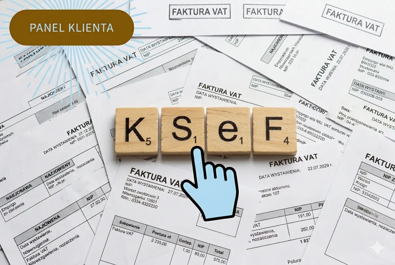 Faktury w KSeF